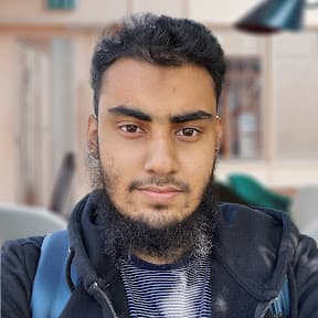 Ahmed Shahriar portrait